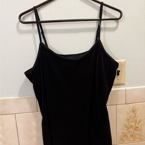 Chico's Black Camisole Top